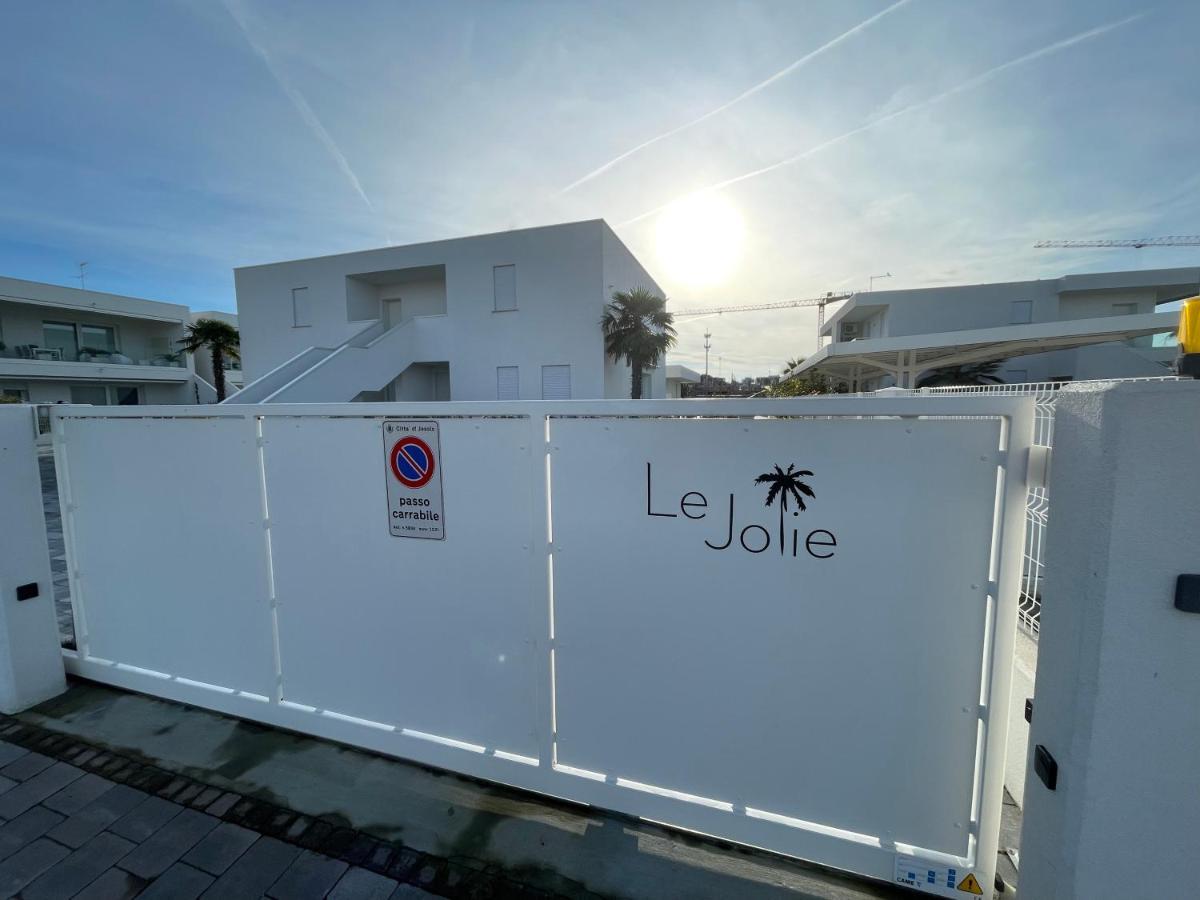 Jesolo Ground Floor Flat With Pool - 2 Family Apartments Exterior foto