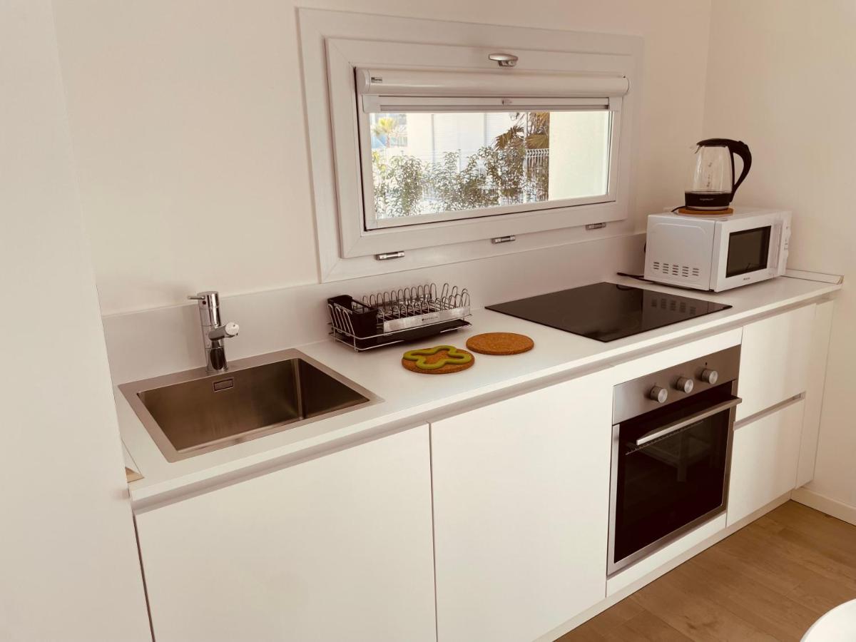Jesolo Ground Floor Flat With Pool - 2 Family Apartments Exterior foto