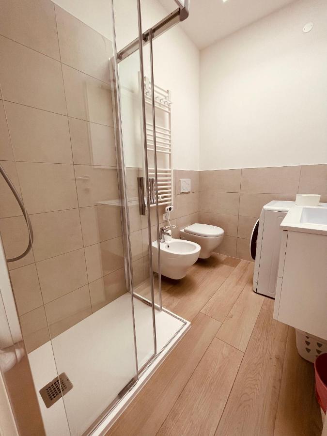 Jesolo Ground Floor Flat With Pool - 2 Family Apartments Exterior foto