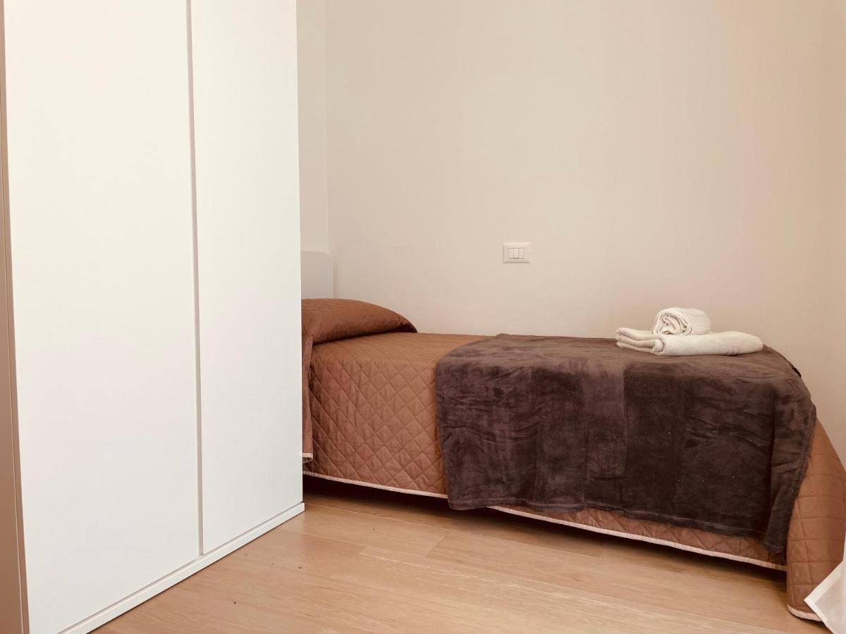 Jesolo Ground Floor Flat With Pool - 2 Family Apartments Exterior foto